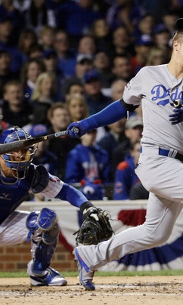 Kershaw struggles; Dodgers search for 1st title since 1988
